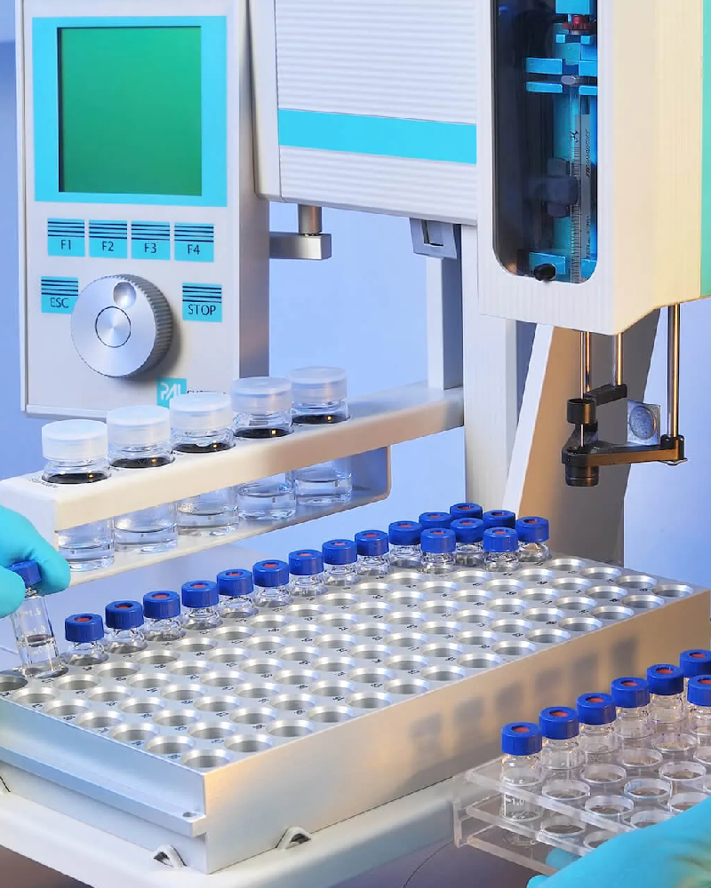 Stability Studies biopharmaceutical