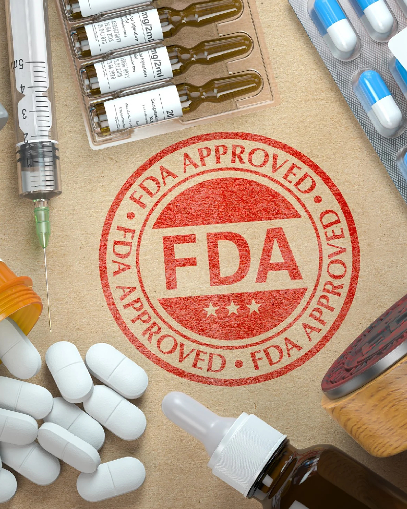 FDA pharmaceutical